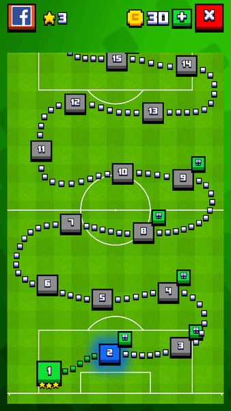 Retro Soccer - Arcade Football Game - Preview 4