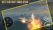 Real Jet Fighter : Air Strike Simulator screenshot 8