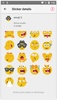 emoji stickers screenshot 2