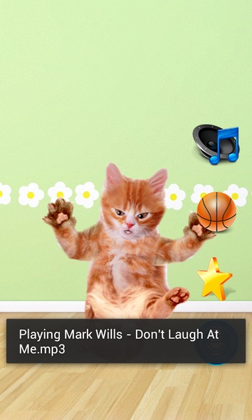 Tickle Talking Cat - Preview 6