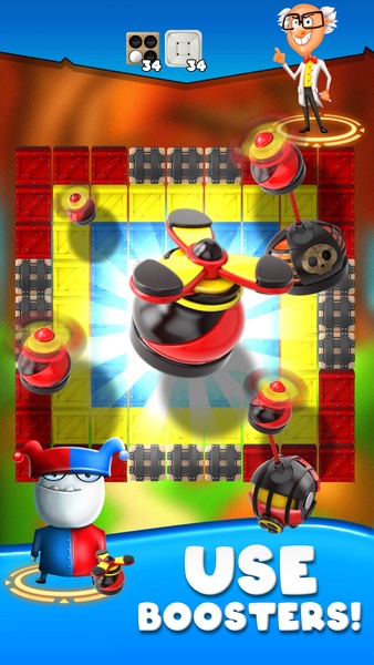 Heroes Of Blast - Preview 3