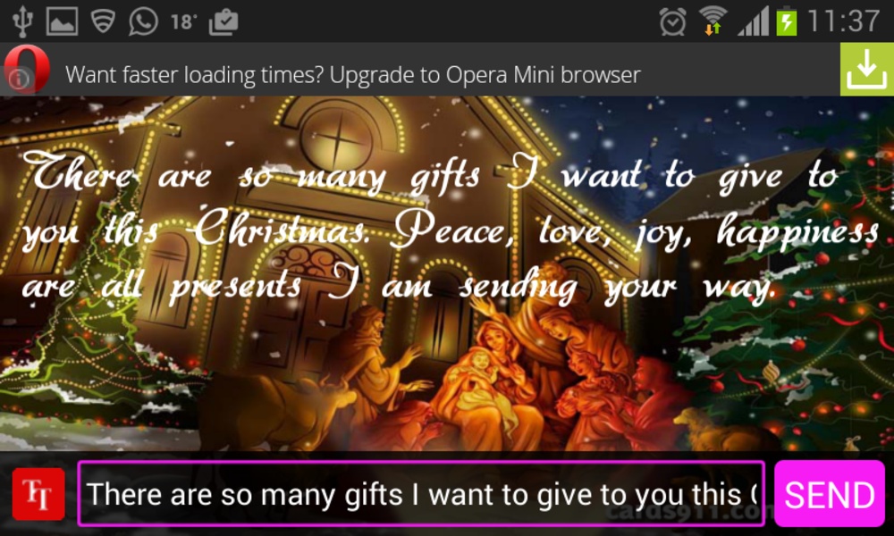Christmas Cards - Preview 3