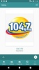 104.7 FM Niquelandia screenshot 4