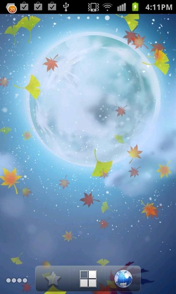 Autumn tint Live Wallpaper - Preview 6