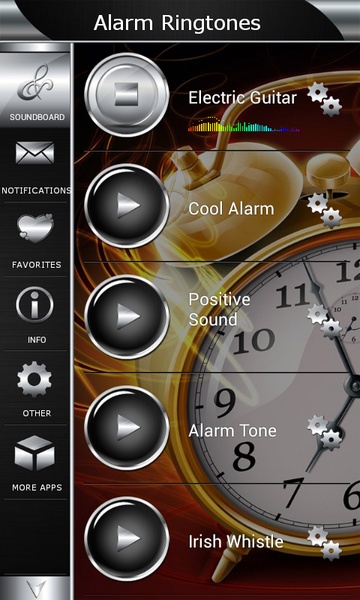 Alarm Ringtones - Preview 4