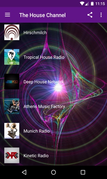 The House Channel - Preview 3