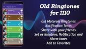 Ringtones for 1110 screenshot 3