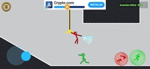 Duel Stickman Fighting Game screenshot 2