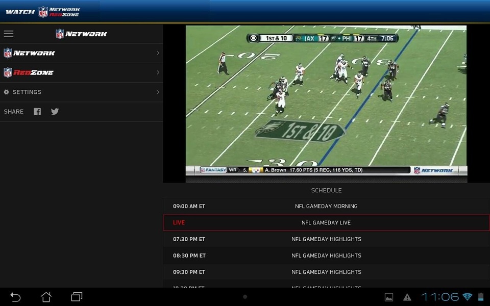 NFL Network - Preview 5