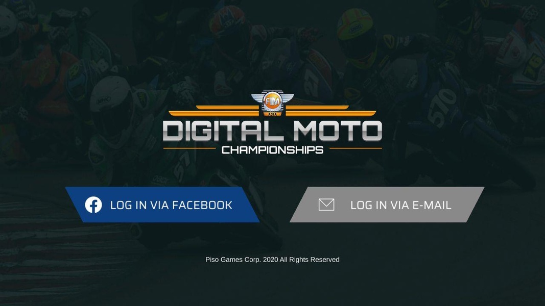 FIM Asia Digital Moto Championship - Preview 8
