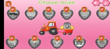 Strawberry Ice Cream Sandwich screenshot 5