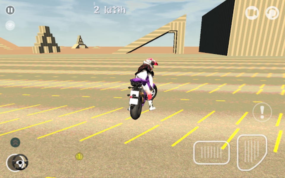 Motorcycle Simulator 3D - Preview 2
