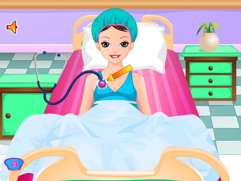 Give Birth To a Baby - Preview 7