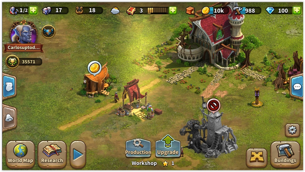Elvenar - Preview 8