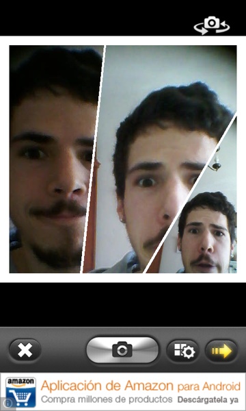 Multi-lens Camera - Preview 4