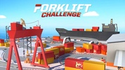 Forklift Challenge screenshot 1