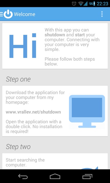 Shutdown Start Remote - Preview 7