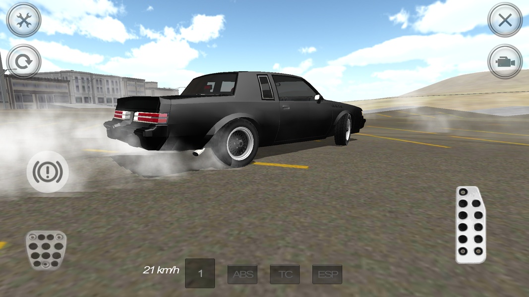 Speed Muscle Car Driver - Preview 3