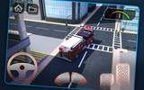 3D Fire Truck Simulator HD screenshot 8