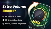 Volume Booster - Sound Booster screenshot 8