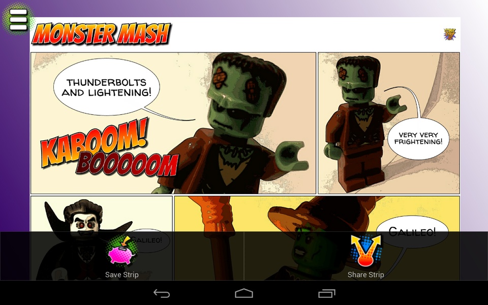 ComicStripIt - Preview 3