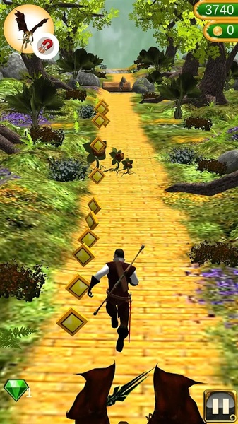 Temple King Run - Preview 6