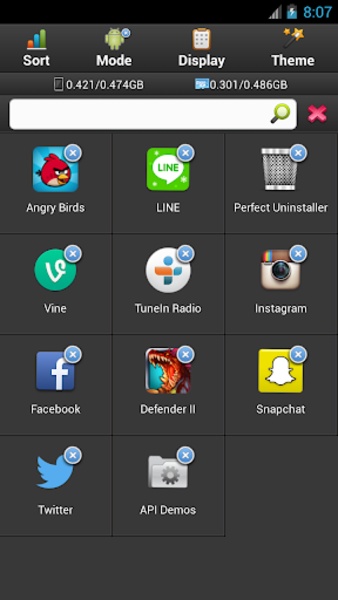 Perfect Uninstaller - Preview 16