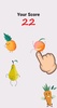 Catch Me: Fruit Game screenshot 1