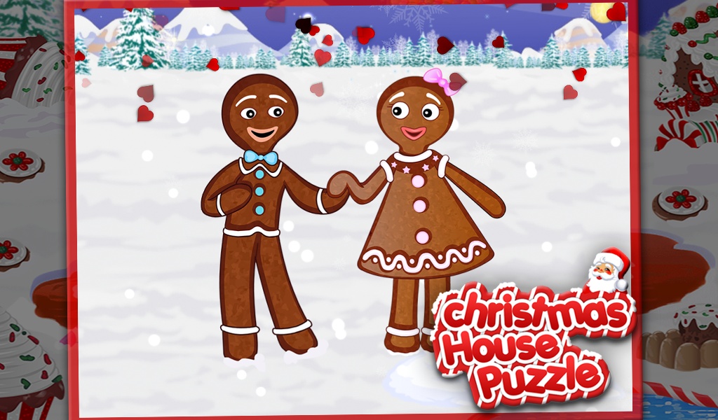 Christmas House Puzzle - Preview 6