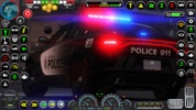 US Police Games Car Games 3D screenshot 2