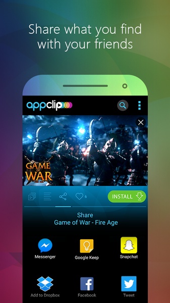 AppClip - Preview 2