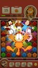 Garfield Puzzle M screenshot 1