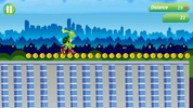 Turtle Runner Ninja Jump screenshot 8
