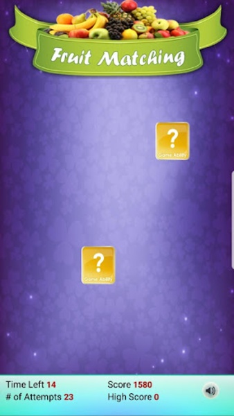 Matching Madness - Fruits - Preview 9