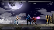 Mortal Kombat Defenders of the Earth screenshot 5