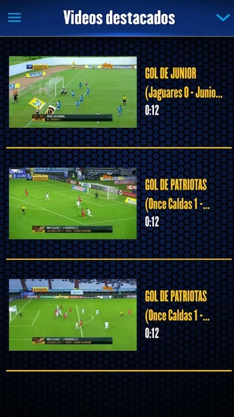 TIGO Sports - Preview 4