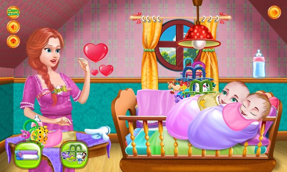 Twins Baby Care and Feeding - Preview 4