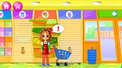 Supermarket Game screenshot 1