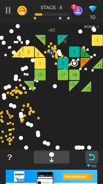 Balls Bounce 2: Bricks Challenge - Preview 1