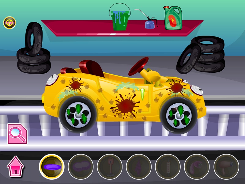 Baby Car Cleaning - Preview 5