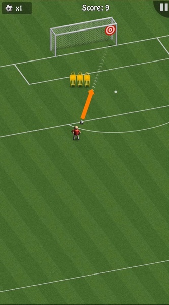 Soccer Top Scorer 2018 - Preview 3