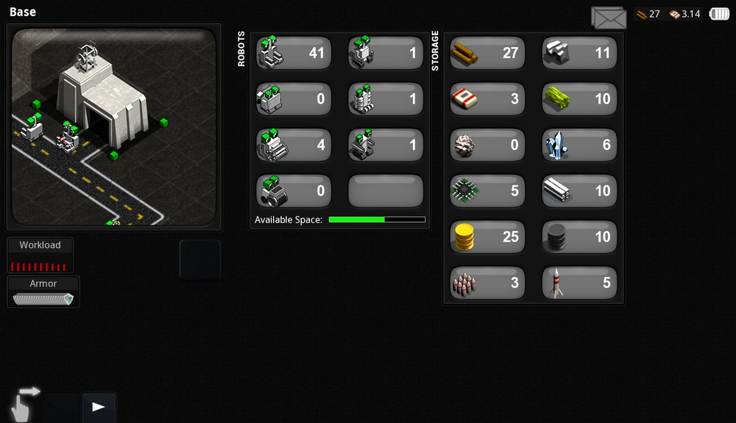 Robotic Planet (Lite) - Preview 4