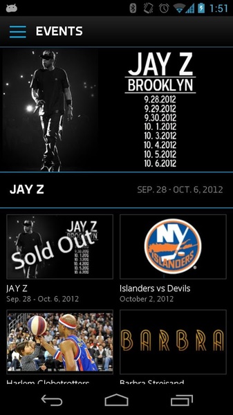 Barclays Center - Preview 5