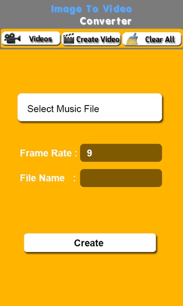 Photo to video converter - Preview 2