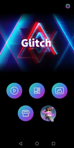 Glitch Photo Editor - Preview 2