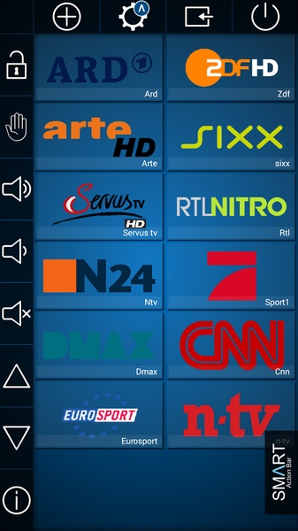 Smart TV Remote - Preview 7