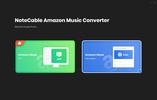 NoteCable Amazie Music Converter screenshot 1