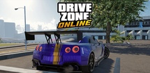 Drive Zone Online feature