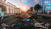 Motorbike: New Race Game screenshot 5