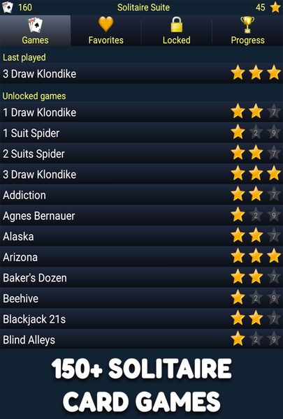 Solitaire Suite - Preview 9